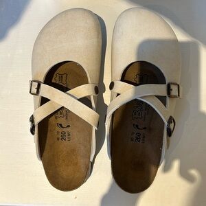 Birkenstock Birki’s clogs 40 narrow unworn